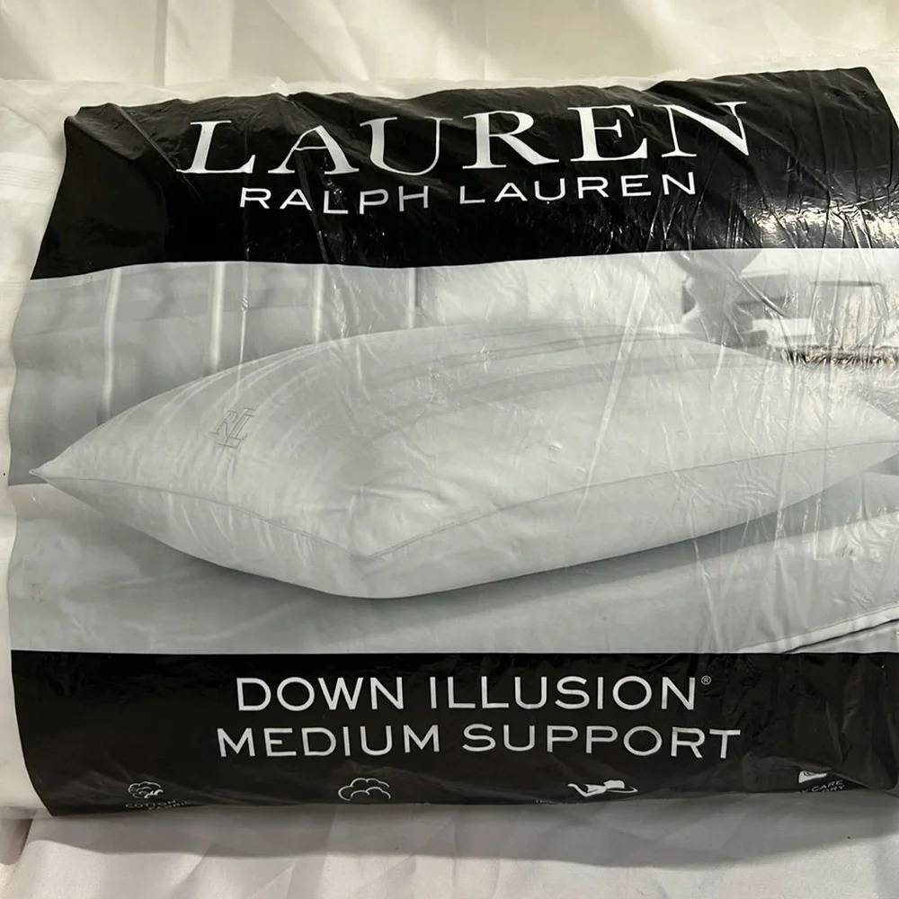 Ralph Lauren Down Illusion King Pillow